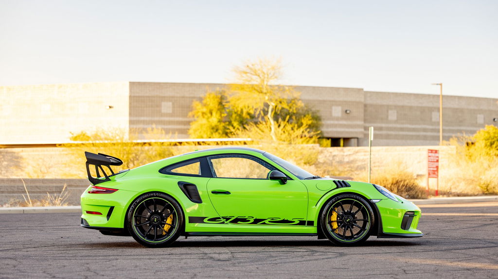 Porsche 991.2 GT3 RS
