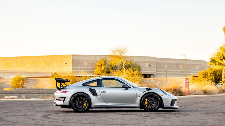 Porsche 991.2 GT3 RS