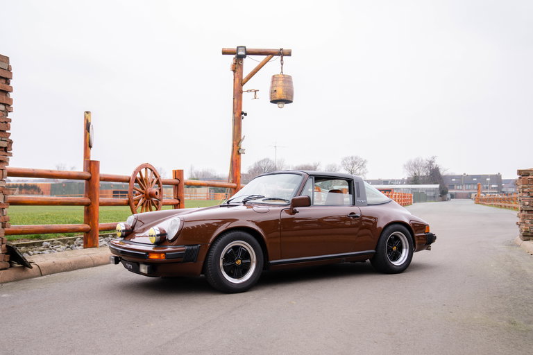Porsche 911 SC