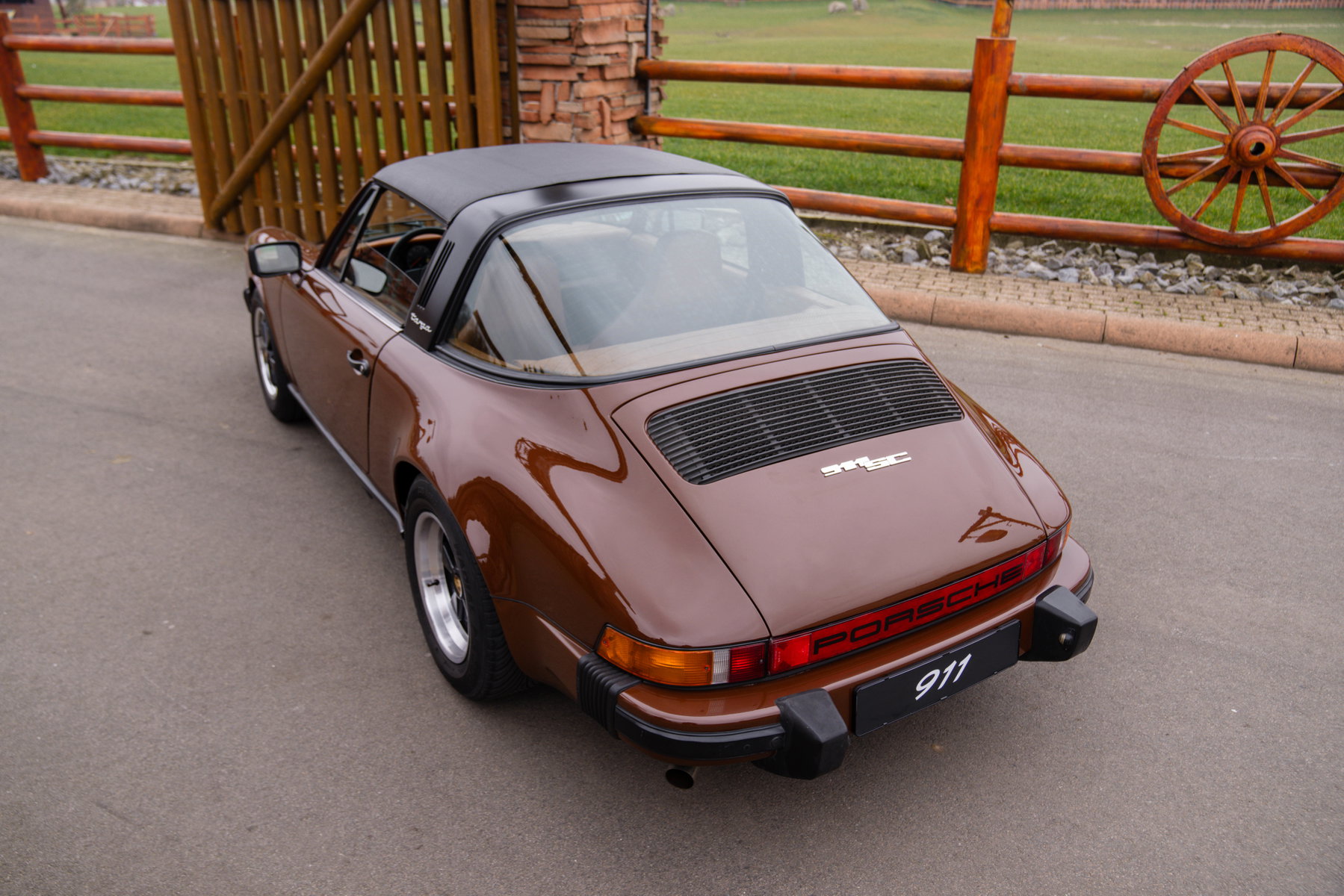 Porsche 911 SC (US) 1979 - elferspot.com - Marketplace for Porsche