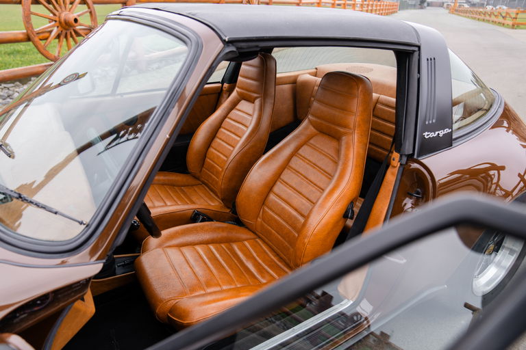 Porsche 911 SC (US)