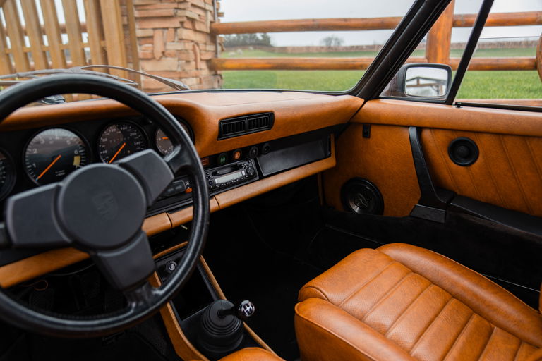 Porsche 911 SC (US)