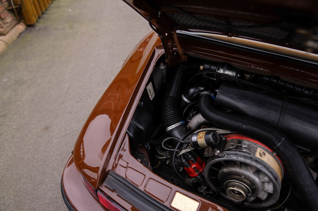 Porsche 911 SC (US)