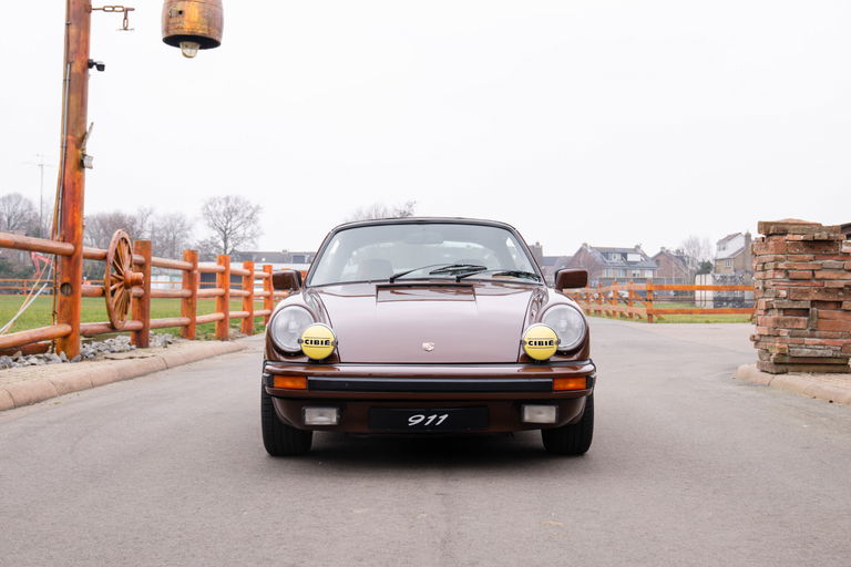 Porsche 911 SC (US)