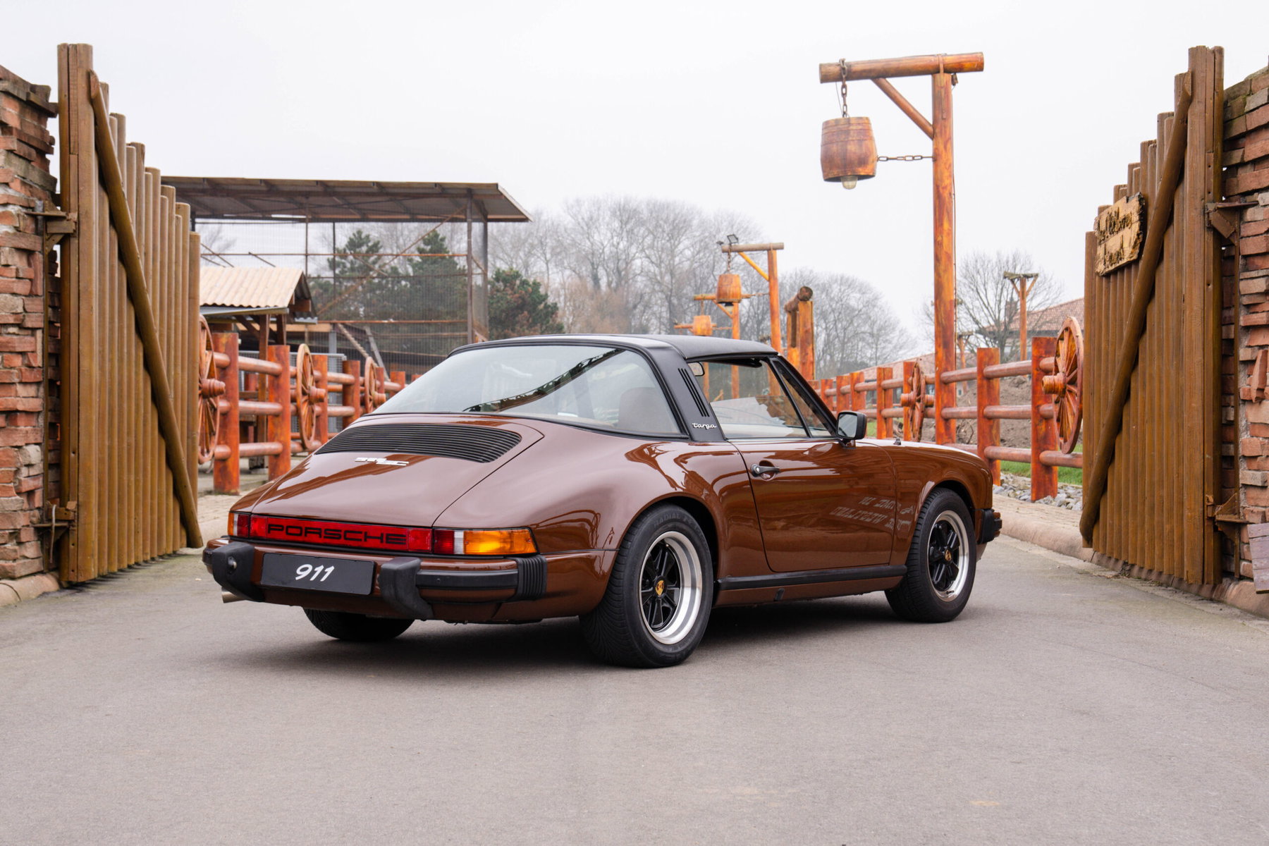 Porsche 911 SC (US) 1979 - elferspot.com - Marketplace for Porsche