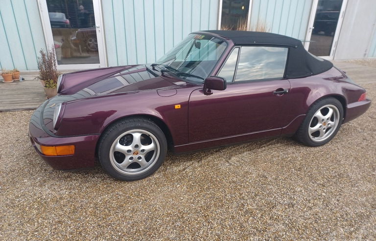 Porsche 964 Carrera 2