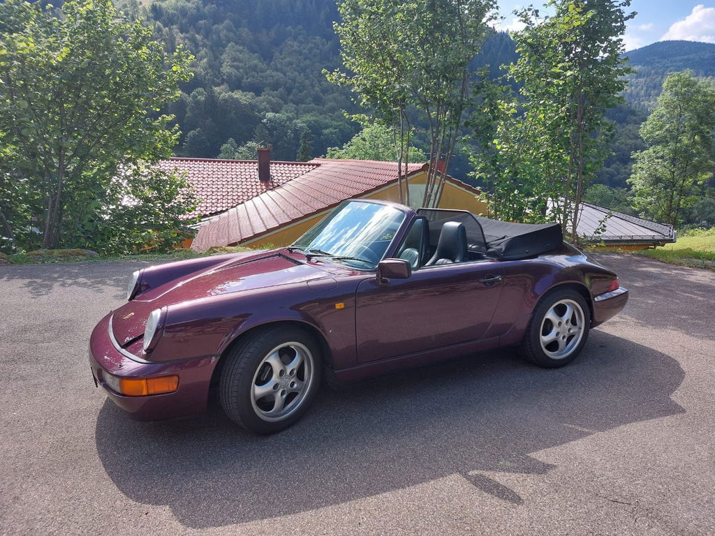 Porsche 964 Carrera 2