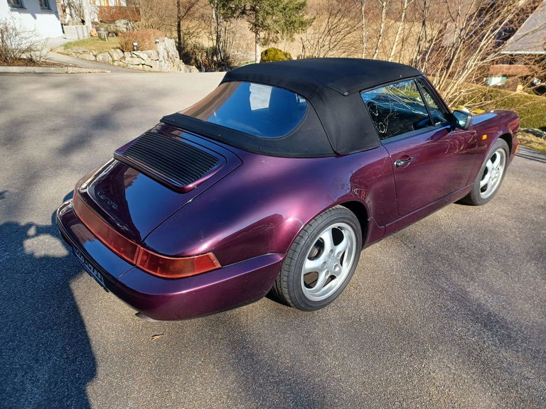 Porsche 964 Carrera 2