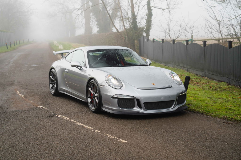 Porsche 991 GT3