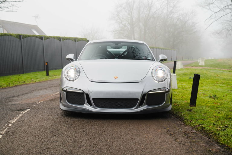 Porsche 991 GT3