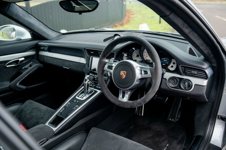 Porsche 991 GT3