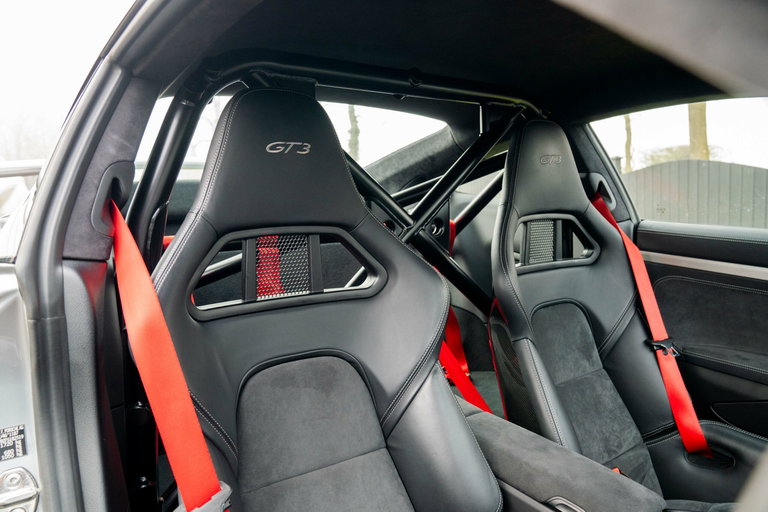 Porsche 991 GT3