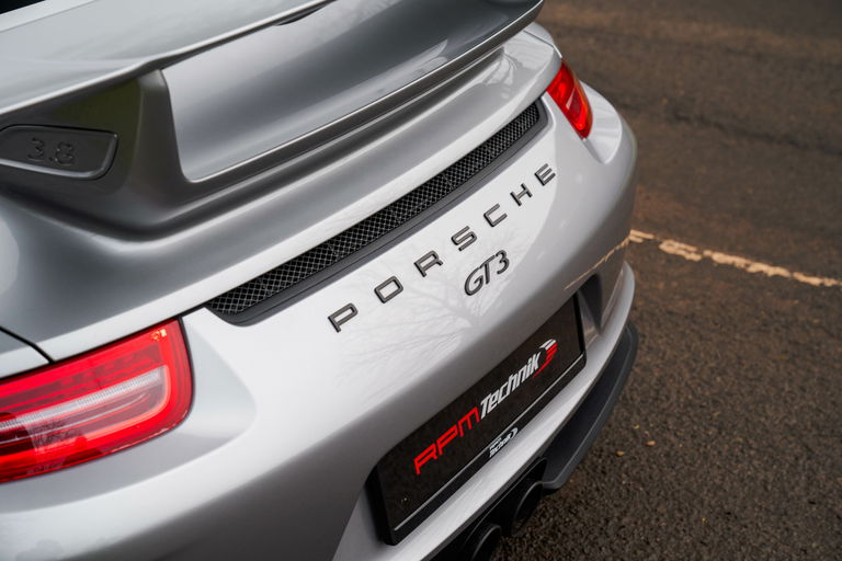 Porsche 991 GT3