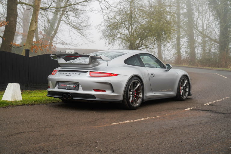Porsche 991 GT3