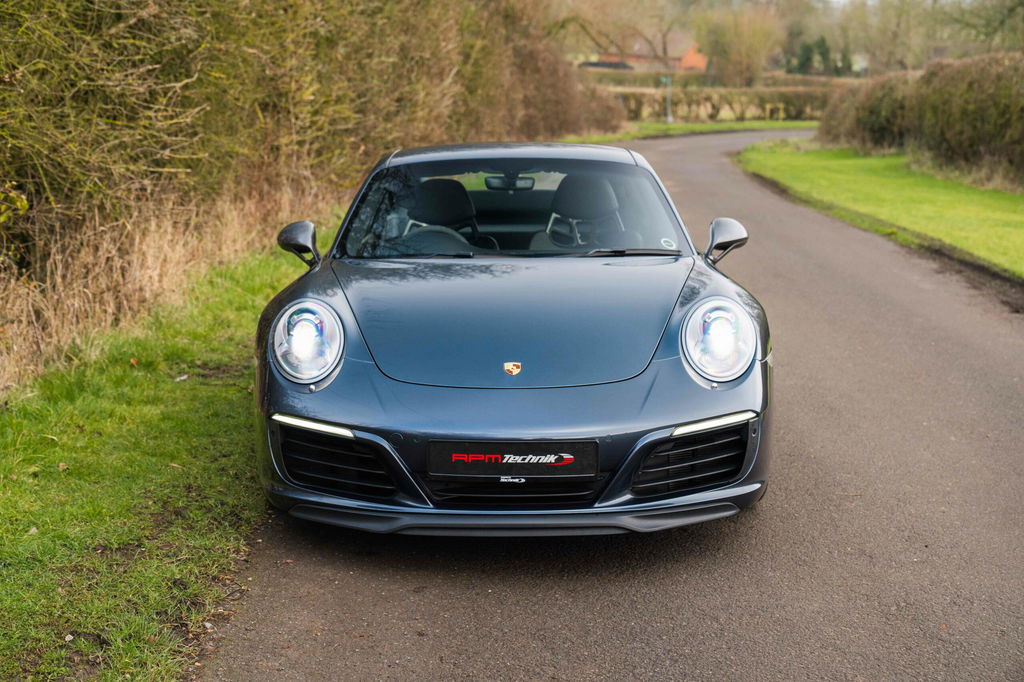 Porsche 991.2 Carrera T