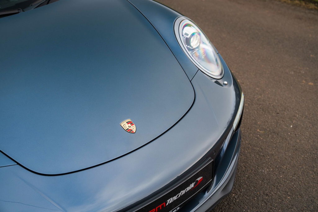 Porsche 991.2 Carrera T