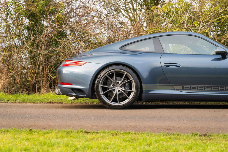 Porsche 991.2 Carrera T