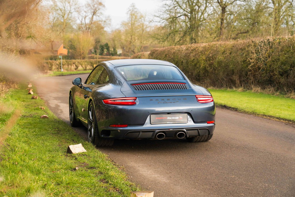 Porsche 991.2 Carrera T