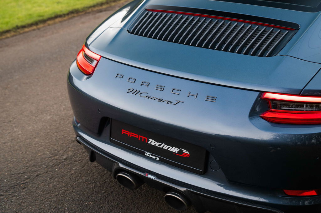 Porsche 991.2 Carrera T