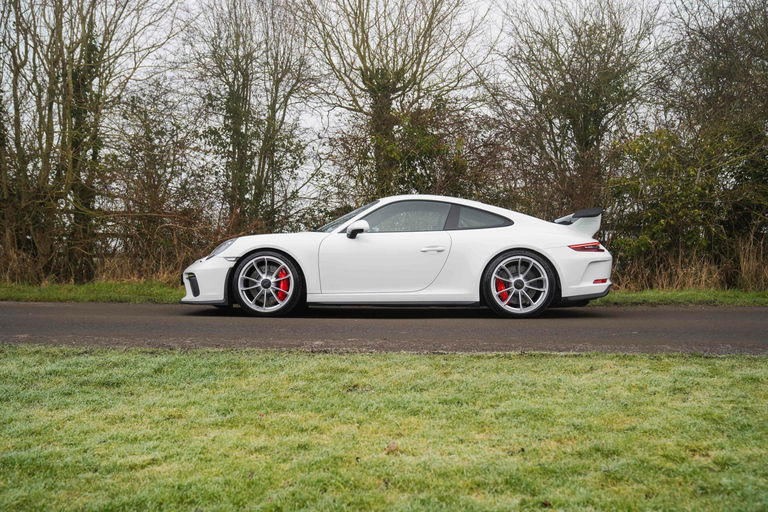 Porsche 991.2 GT3