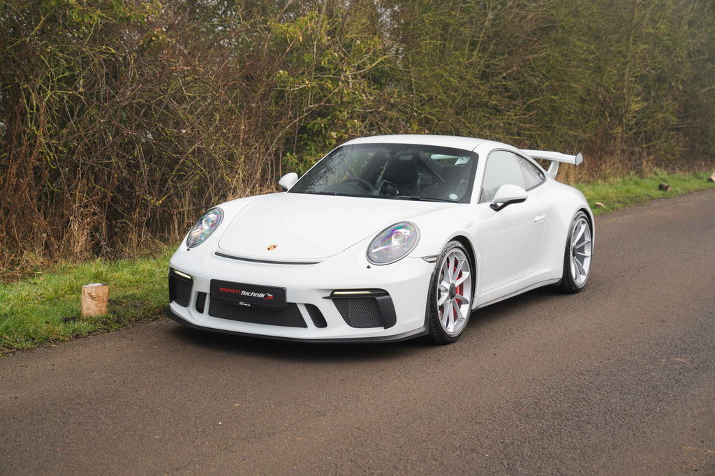 Porsche 991.2 GT3