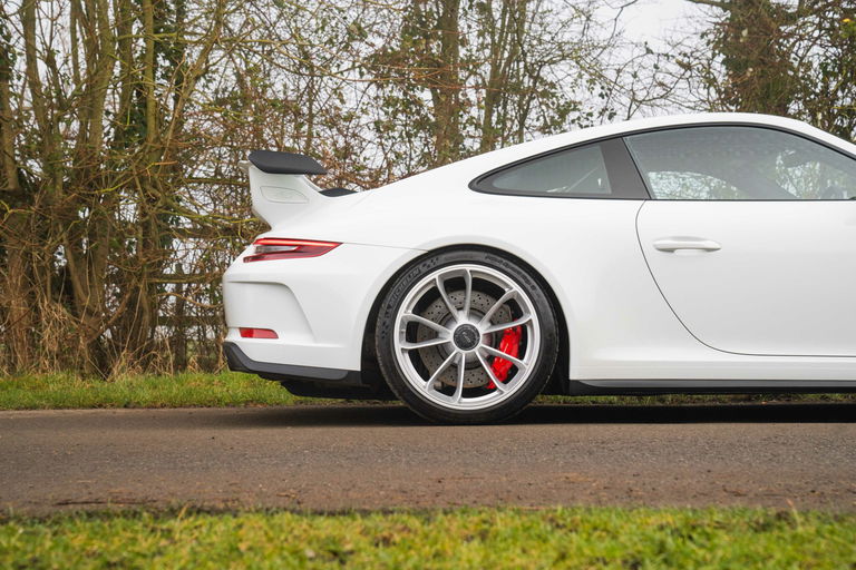 Porsche 991.2 GT3