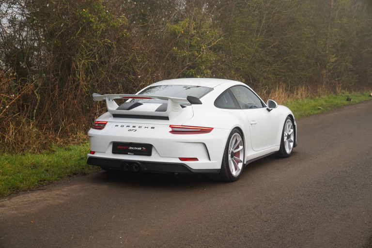 Porsche 991.2 GT3