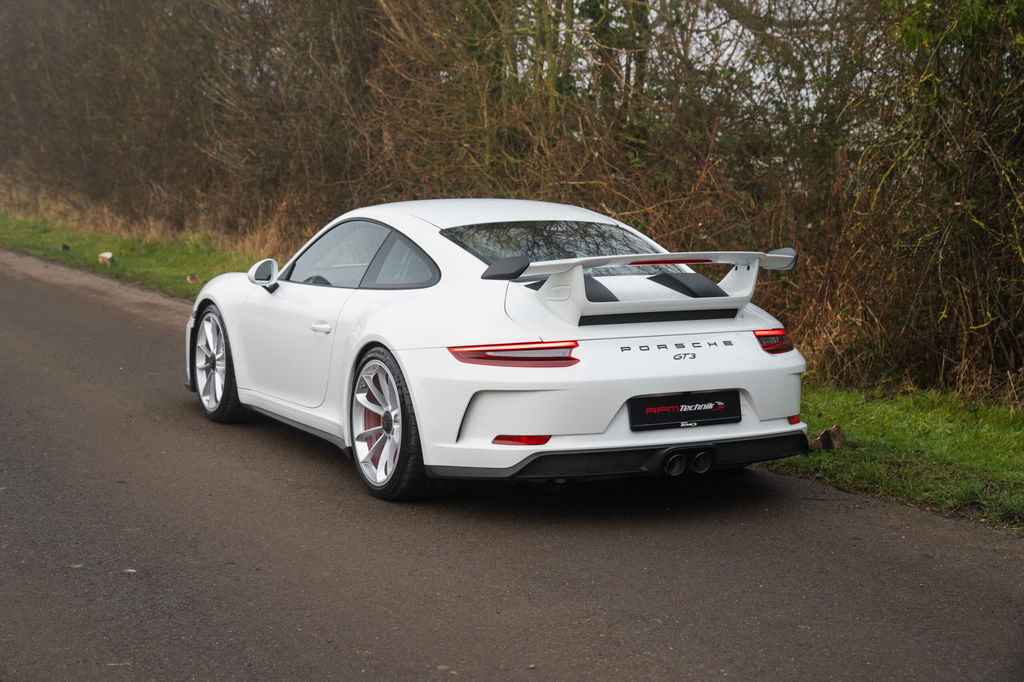 Porsche 991.2 GT3