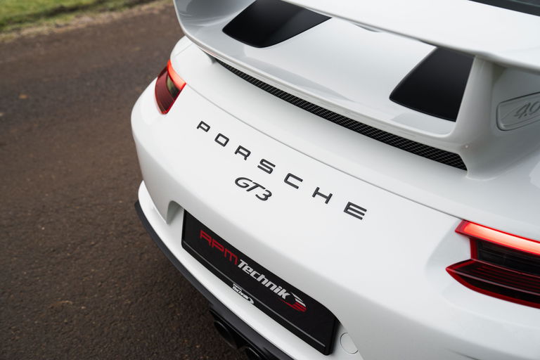 Porsche 991.2 GT3