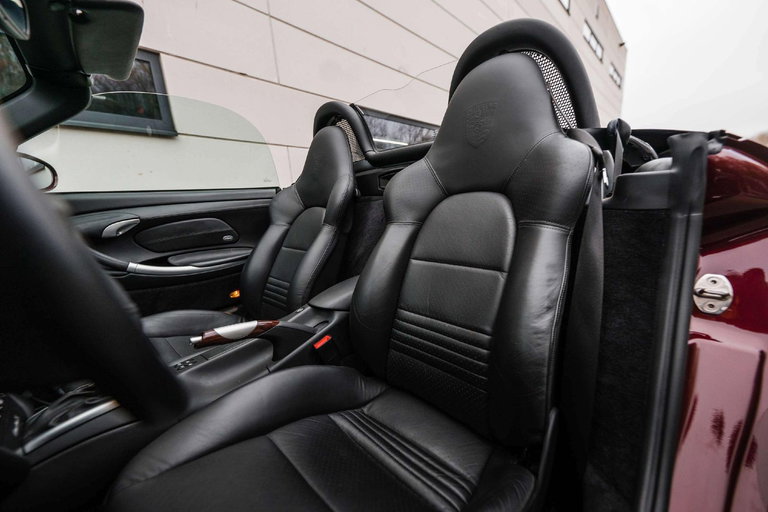 Porsche 986 Boxster S