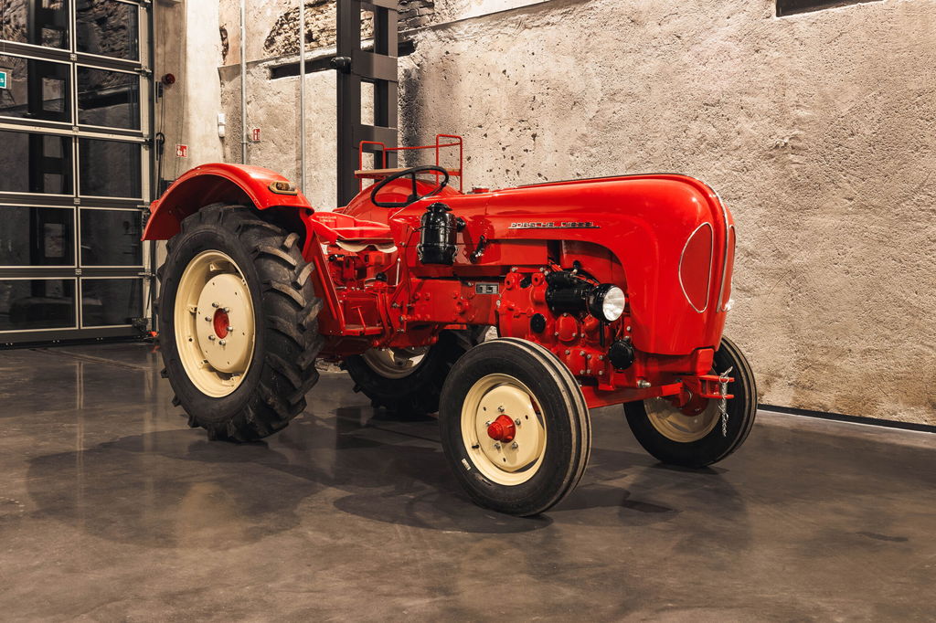 Porsche Diesel Standard Star 219