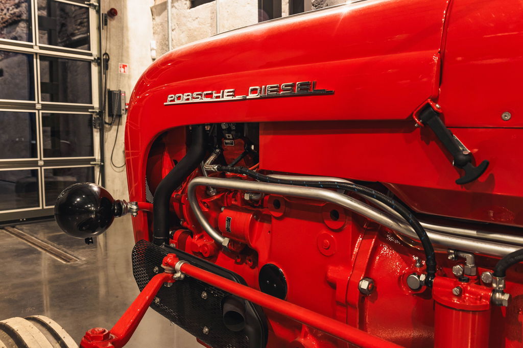 Porsche Diesel Standard Star 219