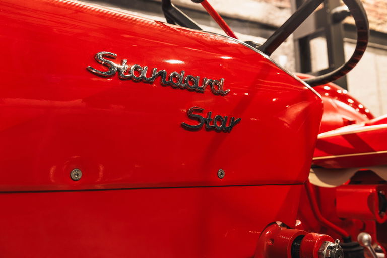 Porsche Diesel Standard Star 219