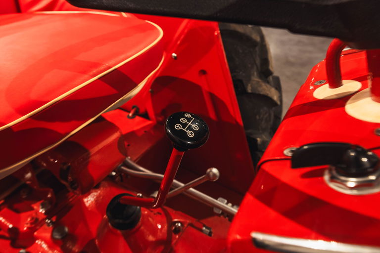 Porsche Diesel Standard Star 219