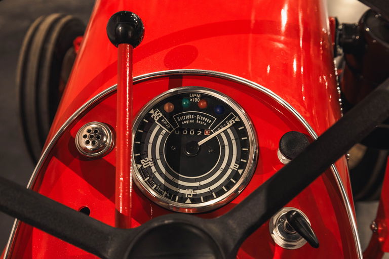 Porsche Diesel Standard Star 219