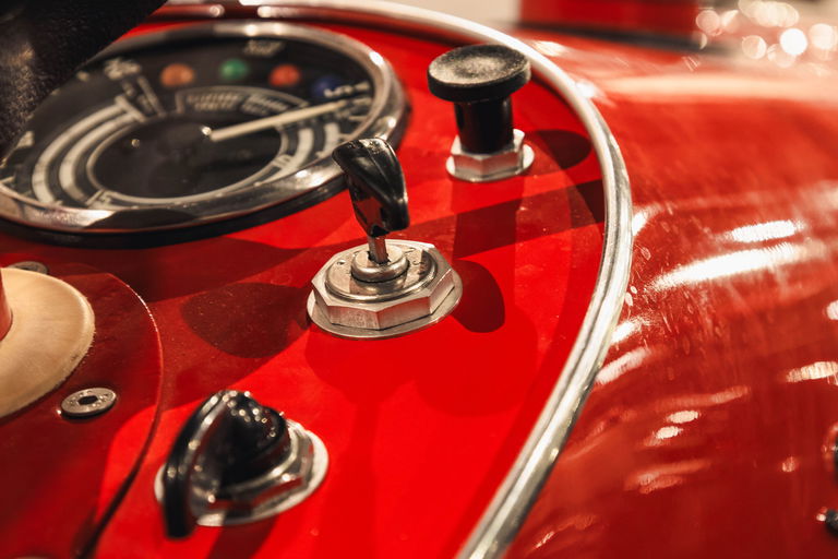 Porsche Diesel Standard Star 219