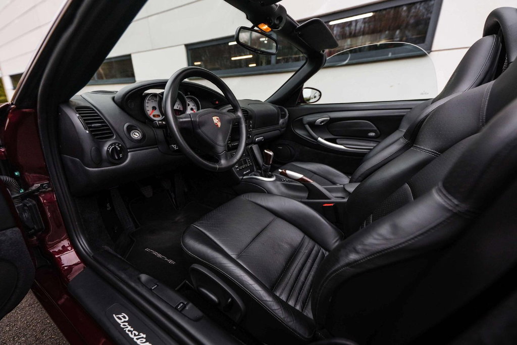 Porsche 986 Boxster S