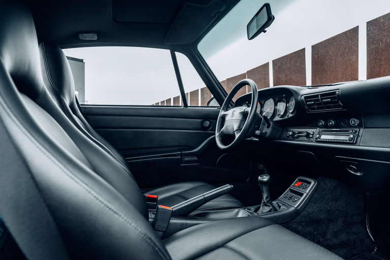 Porsche 993 Carrera