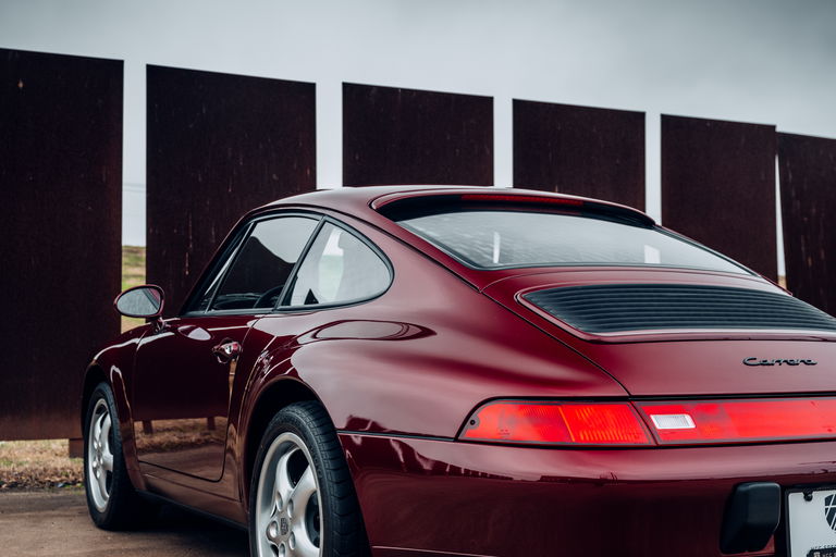 Porsche 993 Carrera