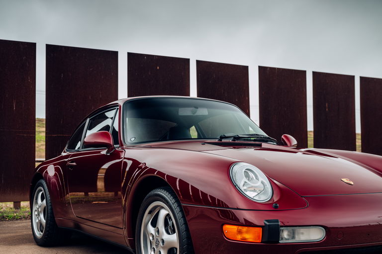 Porsche 993 Carrera