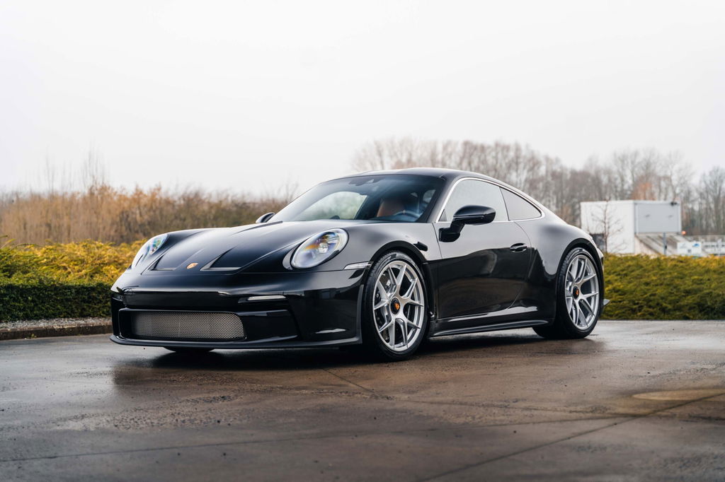 Porsche 911 S/T