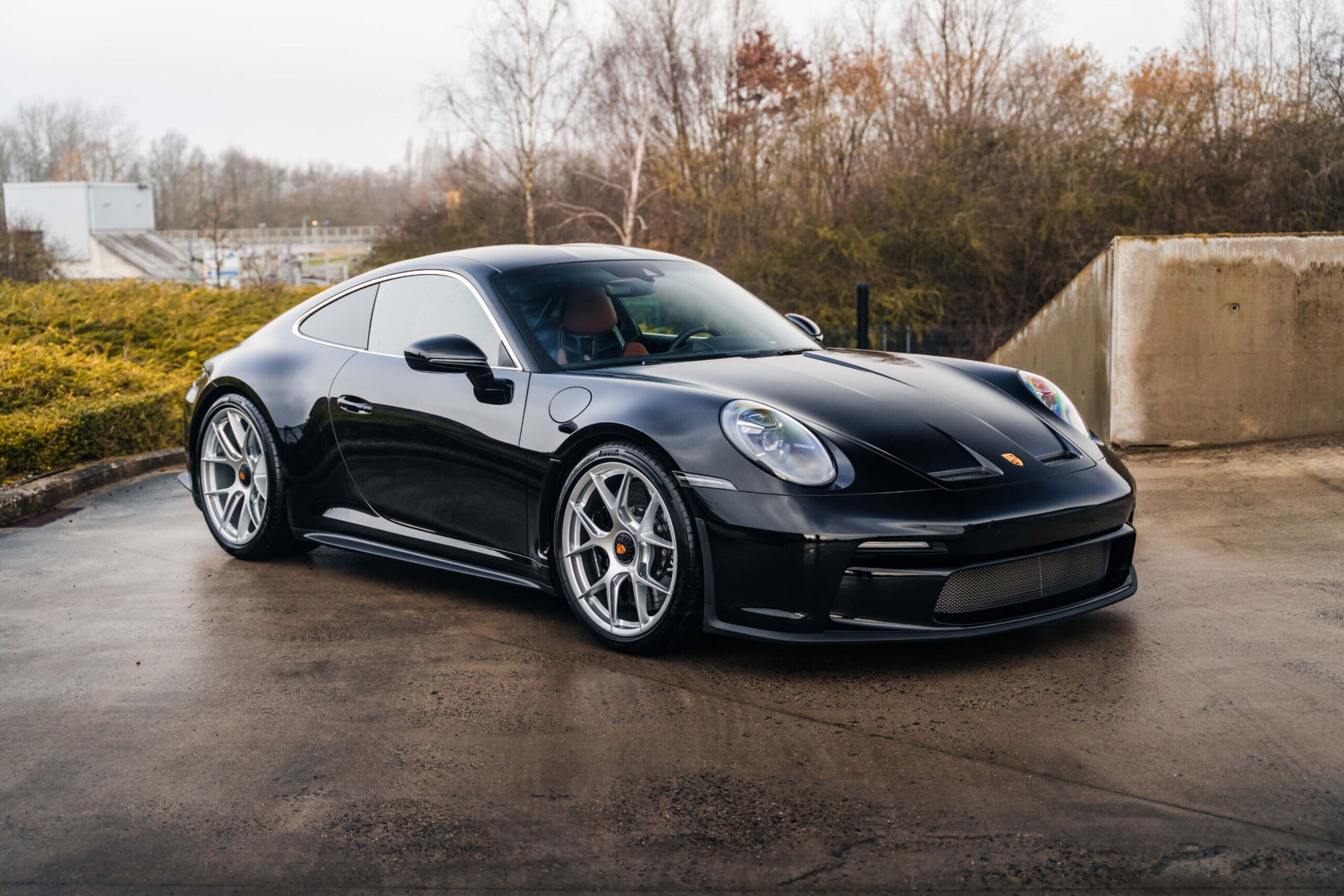 Porsche 911 S/T 2024 - elferspot.com - Marketplace for Porsche