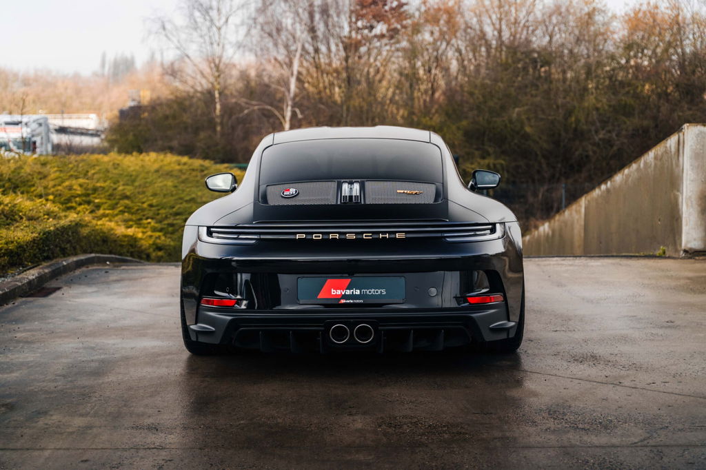 Porsche 911 S/T