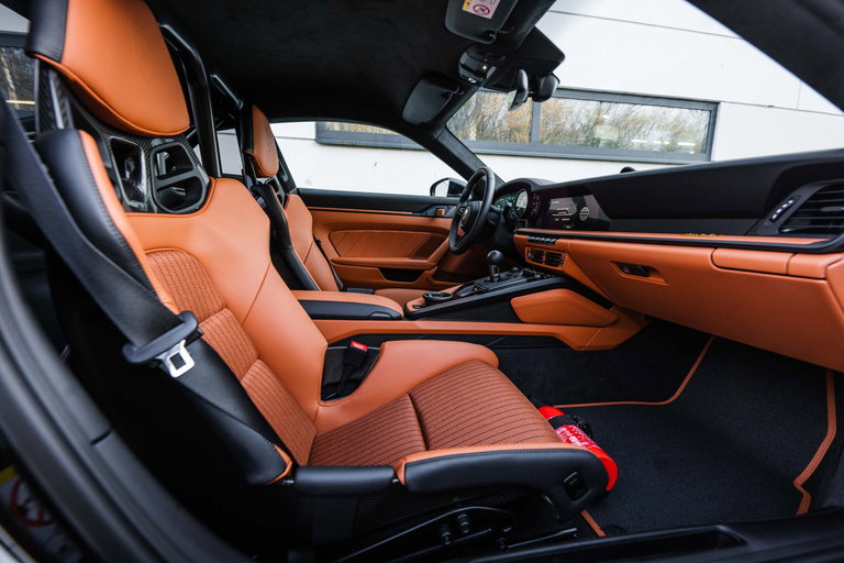 Porsche 911 S/T