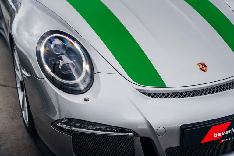Porsche 911 R