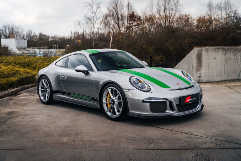 Porsche 911 R