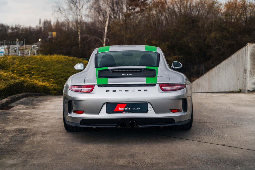 Porsche 911 R