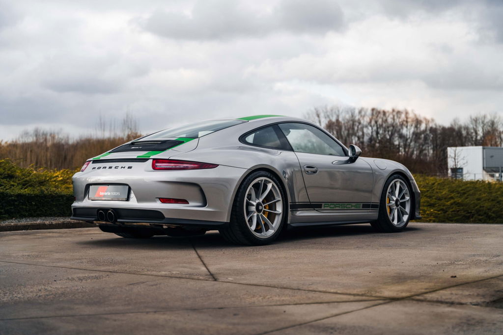 Porsche 911 R