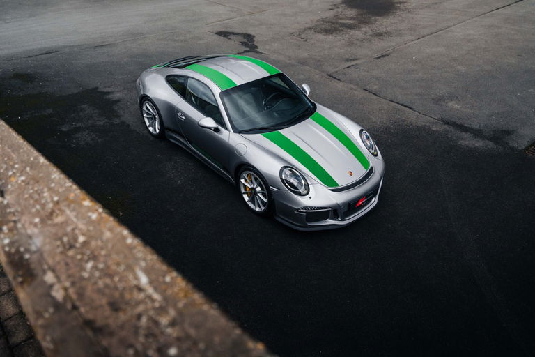 Porsche 911 R