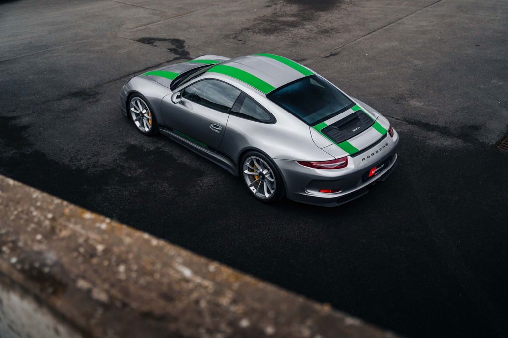 Porsche 911 R